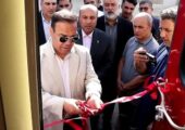 خط مستقیم قطار ورامین- مشهد افتتاح شد