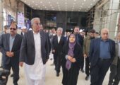 ریل‌گذاری راه‌آهن چابهار ـ زاهدان به پایان رسید