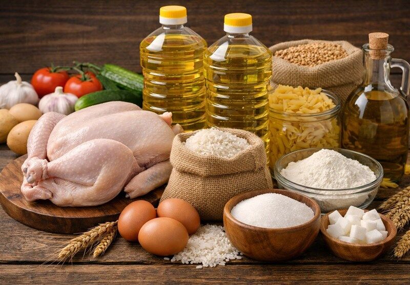 شاخص قیمت جهانی مواد غذایی در مسیر صعود؛ شکر پیشتاز گرانی