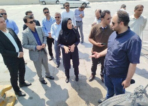 علیمرادی: گوگسر جاسک به رویه ملوانی اضافه می‌شود