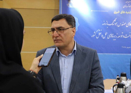 عملیات اجرایی راه‌آهن رشت ــ آستارا آغاز شد