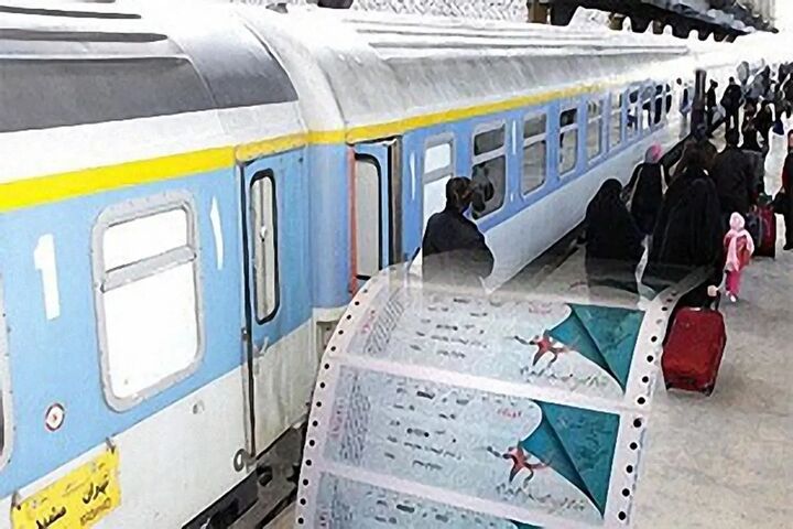 پیش‌فروش بلیت‌ قطارهای مهر آغاز شد