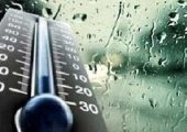 کاهش محسوس دمای تهران تا دوشنبه؛ وزش باد شدید در راه است