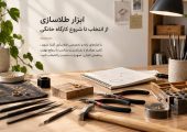 ابز ار طلاسازی برای کارگاه خانگی؛ راهنمای انتخاب و خرید