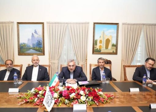 توسعه راه‌آهن هرات ــ مزارشریف، محور رایزنی دیپلماسی اقتصادی ایران و افغانستان