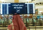 توقف پروازها در فرودگاه ریاض و دمام عربستان