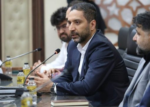 رویداد راهینو به مرور معمار شبکه تعاملی کسب‌ و کارهای خوزستان خواهد شد