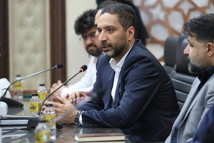 رویداد راهینو به مرور معمار شبکه تعاملی کسب و کارهای خوزستان خواهد شد رویداد راهینو به مرور معمار شبکه تعاملی کسب و کارهای خوزستان خواهد شد