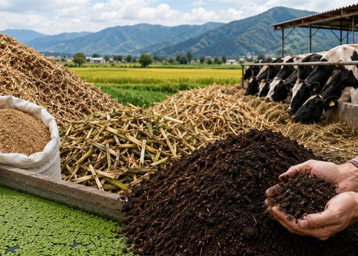 ظرفیت جایگزینی بیش از 3.5 میلیون تن ذرت با منابع خوراکی ایجاد شد