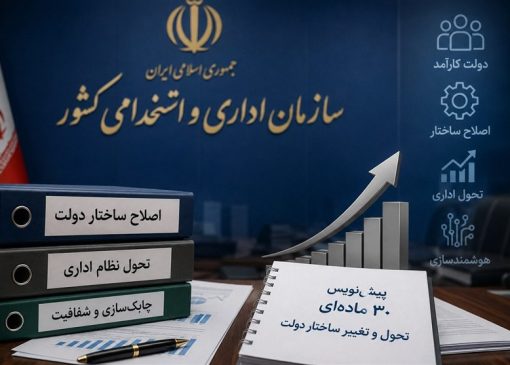 نخستین آزمون تبدیل وضعیت کارکنان پیمانی برگزار می‌شود