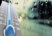 ورود موج جدید بارشی به کشور از سه‌شنبه؛ کاهش ۱۰ درجه‌ای دما در راه است